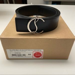 Men’s CL LOGO BELT 40 (Spring 2019)